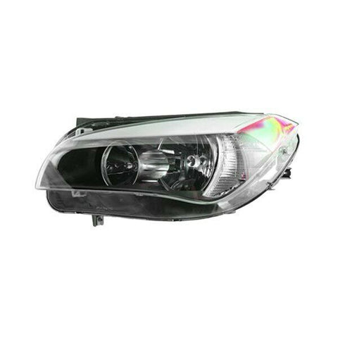 For BMW X1 2012 Replace BM2502178 Driver Side Replacement Headlight
