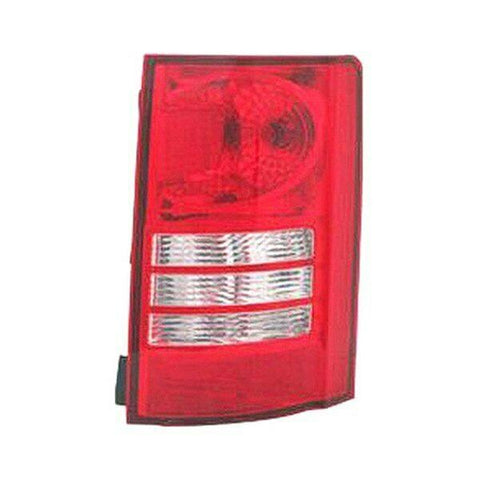 For Chrysler Town & Country 08-10 Replace Passenger Side Replacement Tail Light