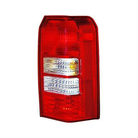 For Jeep Patriot 08-17 Replace CH2801181V Passenger Side Replacement Tail Light
