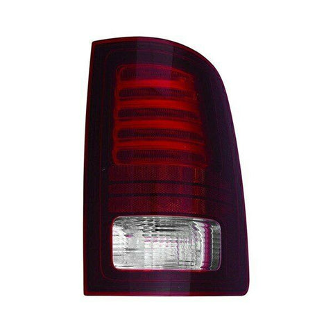 For Ram 1500 2013-2017 Replace CH2801202C Passenger Side Replacement Tail Light
