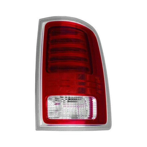 For Ram 1500 2013-2017 Replace CH2801203C Passenger Side Replacement Tail Light