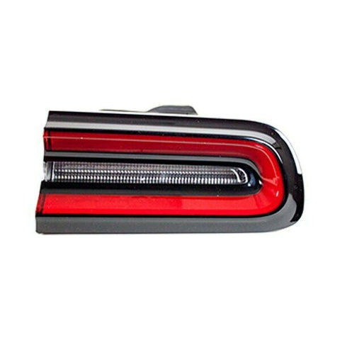For Dodge Challenger 15-19 Replace Passenger Side Outer Replacement Tail Light