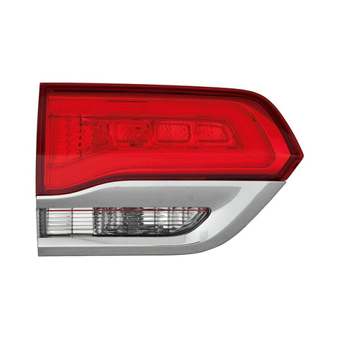For Jeep Grand Cherokee 14-18 TruParts Driver Side Inner Replacement Tail Light
