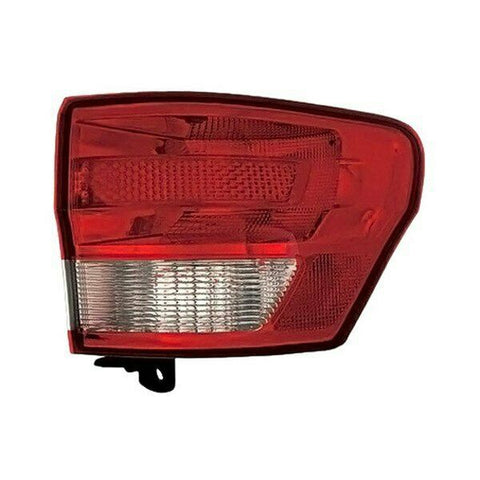 For Jeep Grand Cherokee 11-13 Passenger Side Outer Replacement Tail Light