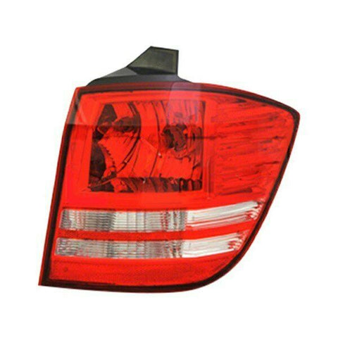 For Dodge Journey 09-18 Replace Passenger Side Outer Replacement Tail Light