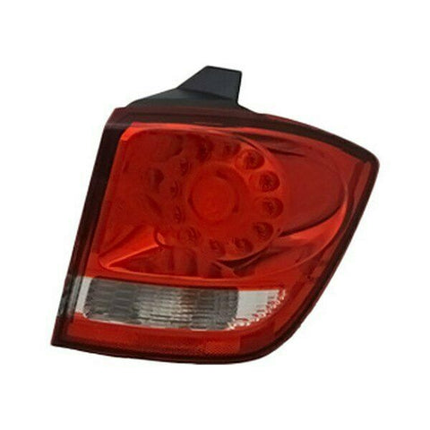 For Dodge Journey 11-18 Replace Passenger Side Outer Replacement Tail Light