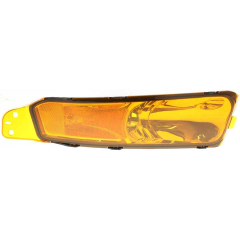 Turn Signal Light For 2005-2009 Ford Mustang Lens And Housing Right