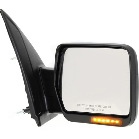 Kool Vue Power Mirror For 2011-2014 Ford F-150 Passenger Side Heated