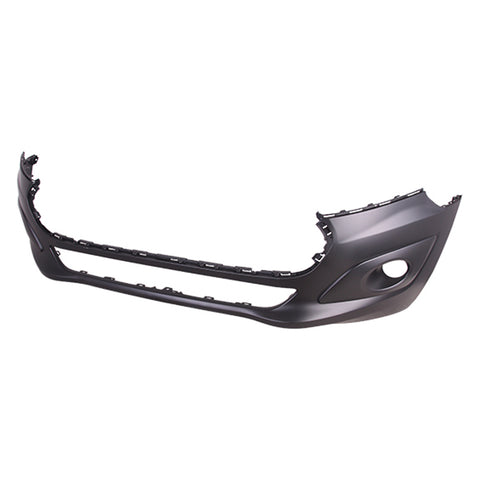 Front bumper cover lower for 2014-2018 FORD TRANSIT CONNECT fits FO1015115 / DT1Z17D957CB
