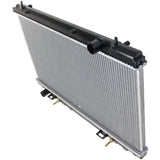 Radiator For 2007-09 Nissan 350Z 3.5L 1 Row AT
