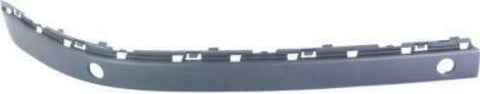 Direct Fit Front, Passenger Side, Outer Bumper Guard for BMW 7 Series BM1055101