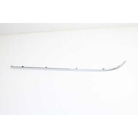 Bumper Trim For 2006-2008 BMW 750Li With Insert Rear Right Outer Chrome