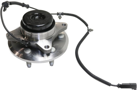 Front Hub Assembly For EXPEDITION / F-150 11-13 Fits REPF283741