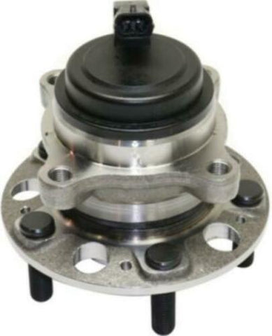 Direct Fit Ball Front Side Wheel Hub for Hyundai Equus, Genesis