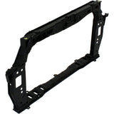 Radiator Support For 2012-2015 Kia Rio Black Assembly