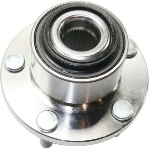 Front Left or Right Wheel Hub & Bearing For 2004-2011 Volvo S40 w/ ABS Encoder