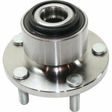 Front Left or Right Wheel Hub & Bearing For 2004-2011 Volvo S40 w/ ABS Encoder