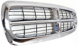 Grille For DAKOTA 97-04/DURANGO 98-03 Fits CH1200199 / 55056092 / 10015