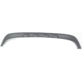 Valance For 1998-2000 Ford Ranger 4WD Styleside Textured Front