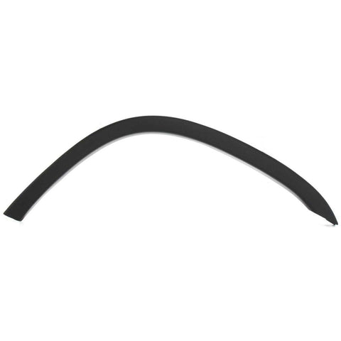 Fender Flares For 1997-2001 Honda CR-V Front Right Black Thermoplastic Clip-on