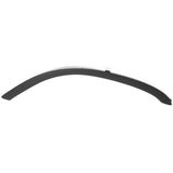 Fender Flares For 1997-2001 Honda CR-V Front Right Black Thermoplastic Clip-on