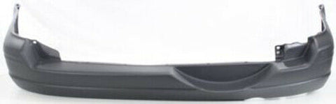 NEW Textured Rear Bumper Cover Replacement for 1997-2001 Honda CR-V