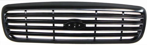 Grille For CROWN VICTORIA 99-00 Fits FO1200379 / XW7Z8200AAA / 10352