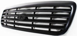 Grille For CROWN VICTORIA 99-00 Fits FO1200379 / XW7Z8200AAA / 10352