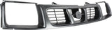 Grille For FRONTIER 98-00 Fits NI1200181 / 623103S500 / 10530