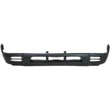 Front Valance For 2000-2001 Nissan Xterra Primed