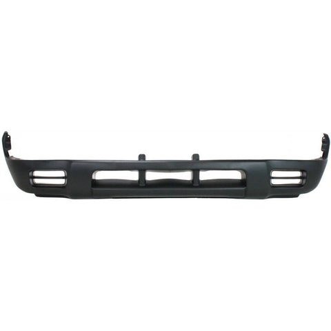 Front Valance For 2000-2001 Nissan Xterra Primed