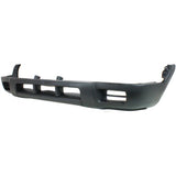 Front Valance For 2000-2001 Nissan Xterra Primed