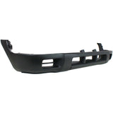 Front Valance For 2000-2001 Nissan Xterra Primed