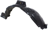 Splash Shield For 98-2003 Toyota Sienna Front, Driver Side