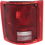 GM2806102 New Tail Light Lamp Driver Left Side For Chevy Blazer Suburban LH Hand