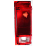 Right Side TailLight Rear Brake Light Lamp for 83-90 Ranger Pickup