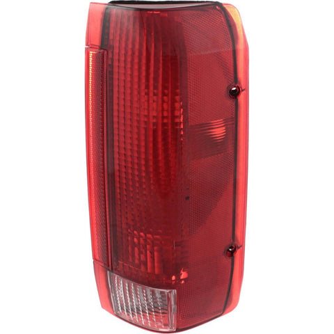 Tail Light for 90-96 Ford F-150 & 90-97 F-250 & 90-97 F-350 RH Styleside