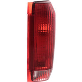 Tail Light for 90-96 Ford F-150 & 90-97 F-250 & 90-97 F-350 RH Styleside