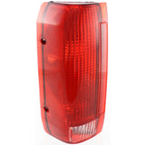 Tail Light for 90-96 Ford F-150 & 90-97 F-250 & 90-97 F-350 LH Styleside