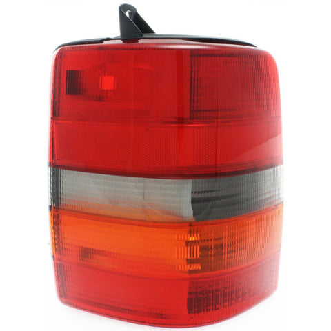 Tail Light for 93-98 Jeep Grand Cherokee & 93 Grand Wagoneer Driver Side