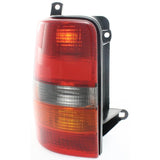 Tail Light for 93-98 Jeep Grand Cherokee & 93 Grand Wagoneer Driver Side