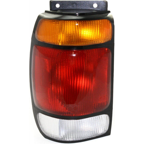 Tail Light for 95-97 Ford Explorer & 97 Mercury Mountaineer Driver Side