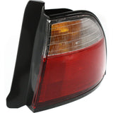 Tail Light for 96-97 Honda Accord RH Outer Coupe/Sedan