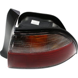 Tail Light for 96-97 Honda Accord RH Outer Coupe/Sedan