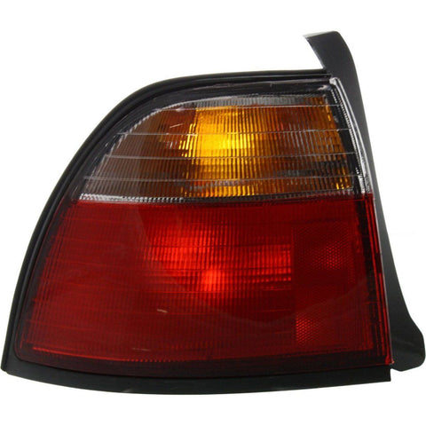 Taillight Brake Light Driver Side Left LH for 96-97 Honda Accord