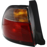 Taillight Brake Light Driver Side Left LH for 96-97 Honda Accord