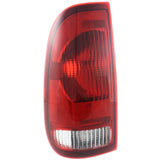 Halogen Tail Light For 1997-03 Ford F-150 Styleside Reg/Super Cab Left CAPA