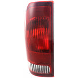 Halogen Tail Light For 1997-03 Ford F-150 Styleside Reg/Super Cab Left CAPA