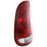 Halogen Tail Light For 1997-03 Ford F-150 Styleside Reg/Super Cab Left CAPA