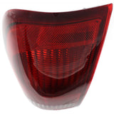 Halogen Tail Light For 1997-03 Ford F-150 Styleside Reg/Super Cab Left CAPA